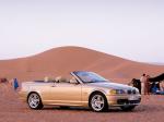 BMW 3-Series Convertible 2000 года